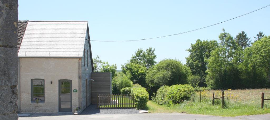 A L'Ombre Du Clocher Montbliart Kültér fotó